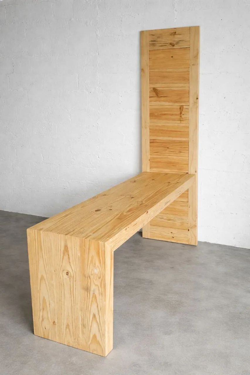 Bancada Gourmet de Madeira  - Foto 3