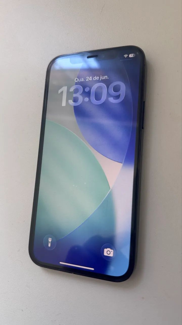 iPhone 12 Pro 128gb bateria 100%