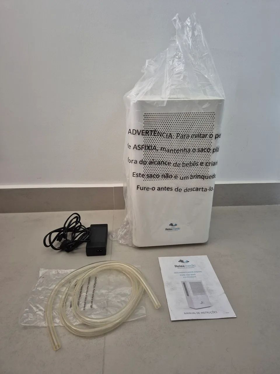 Desumidificador de Ar - Foto 2