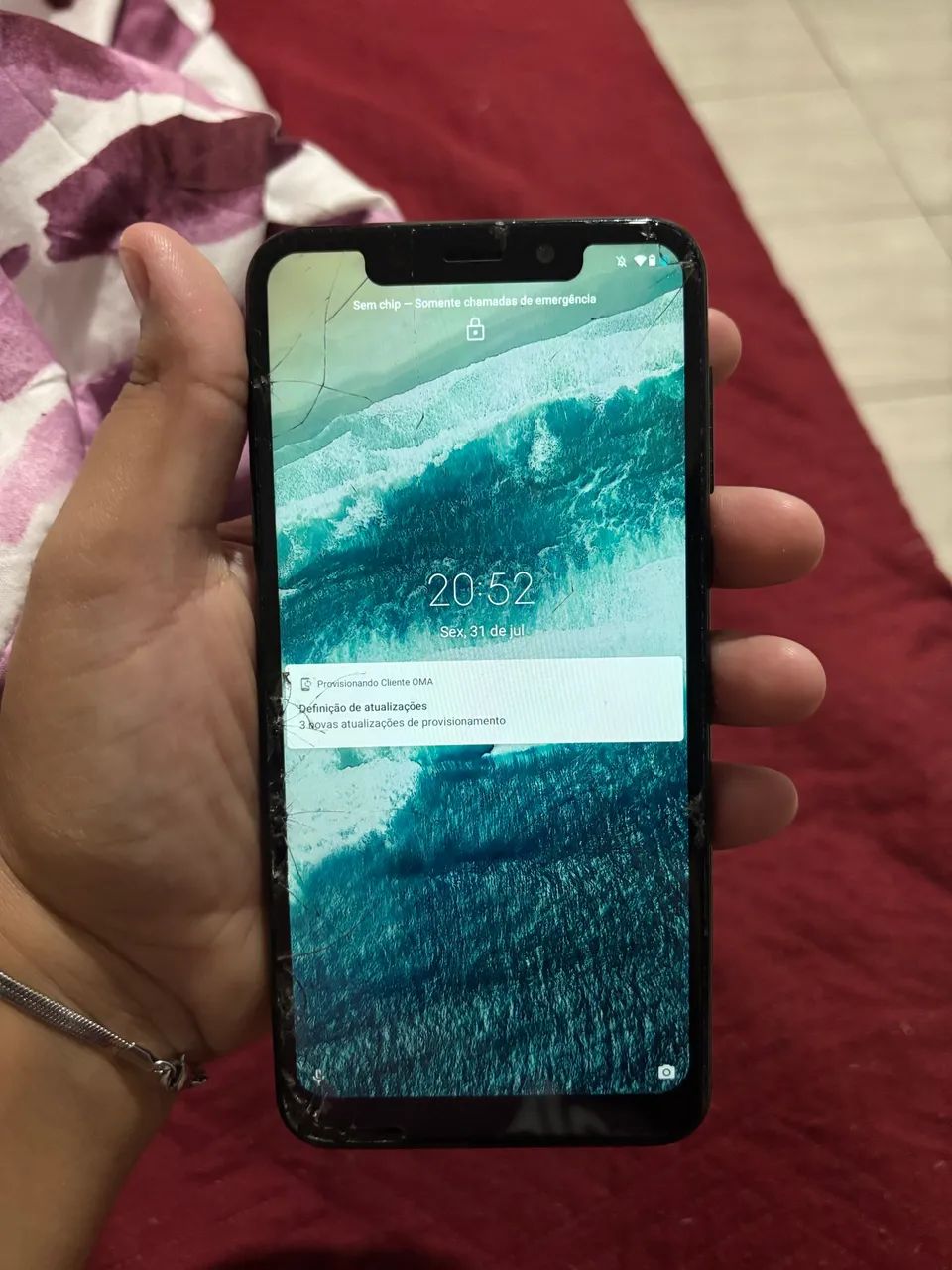 Motorola one