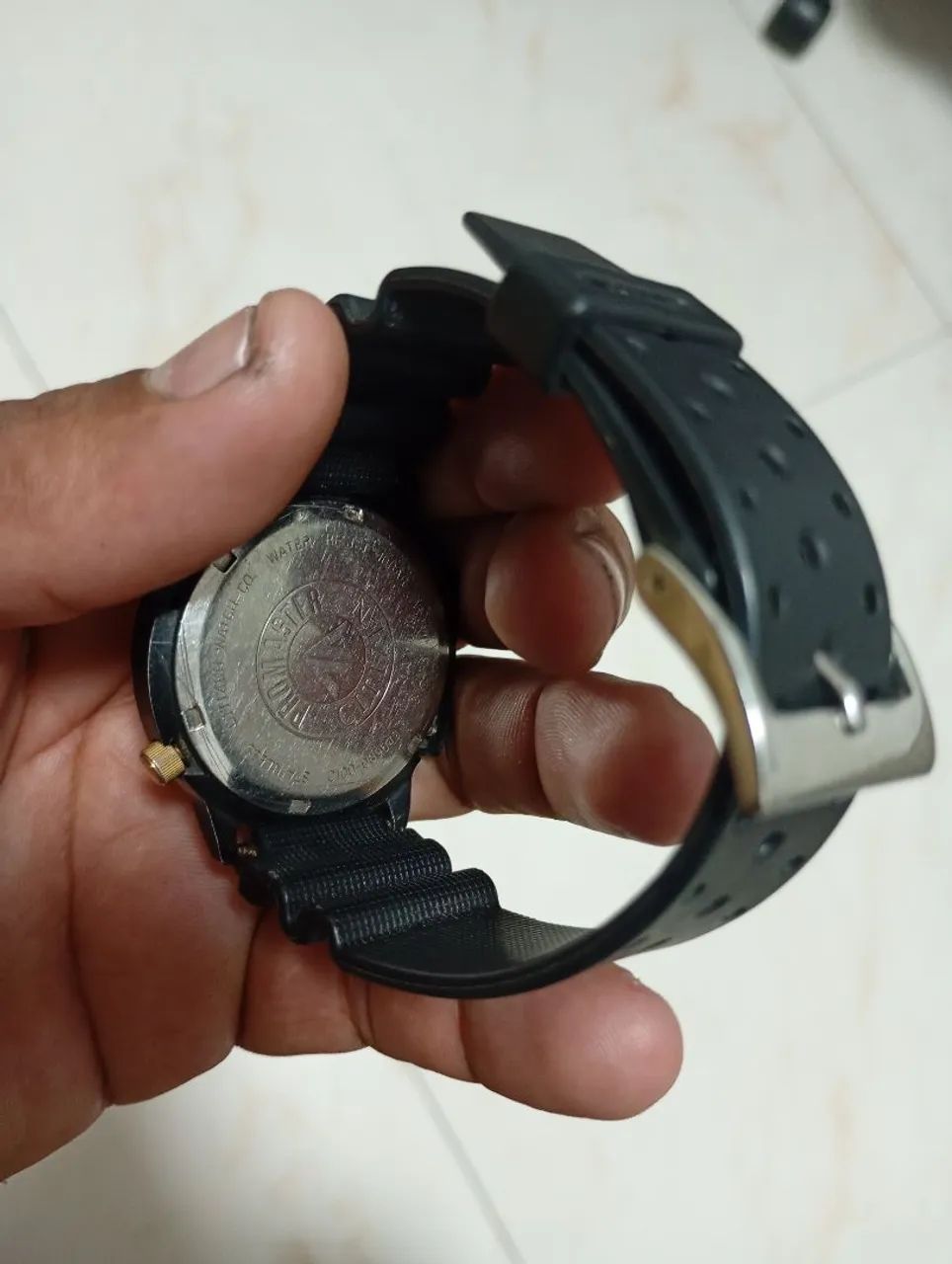 Relógio Citizen Promaster C100 - Foto 4