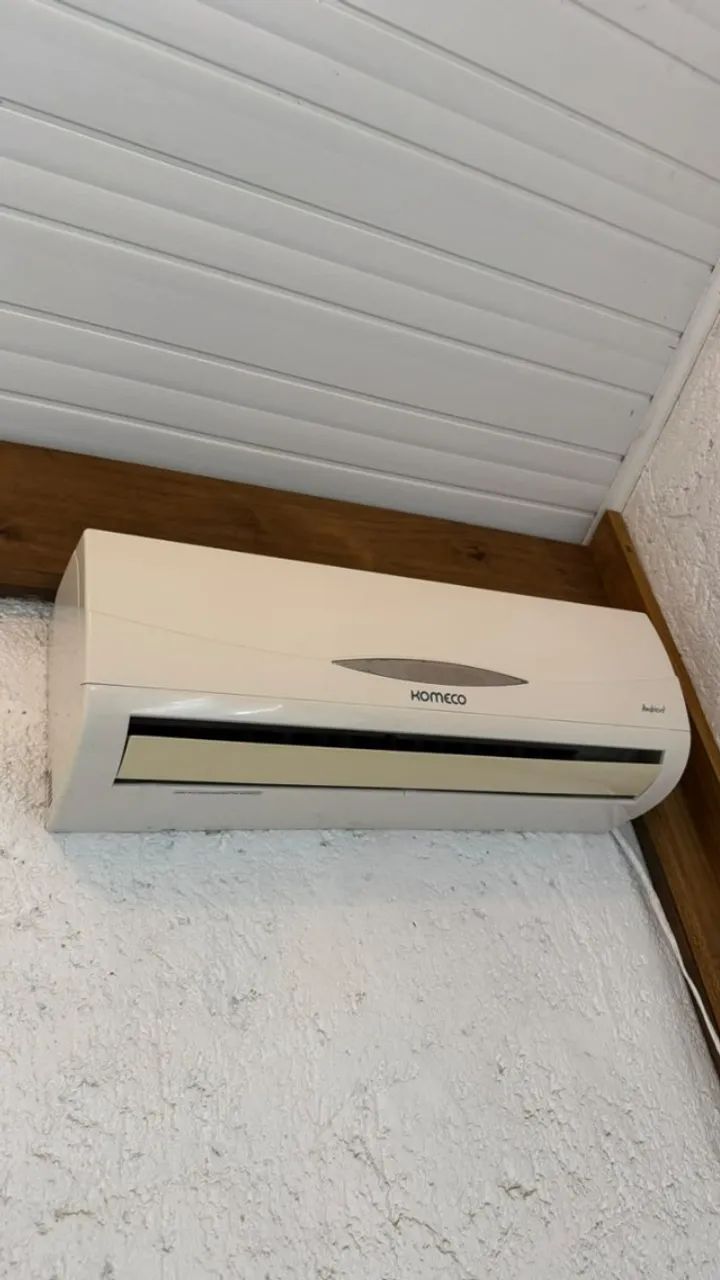 Ar Condicionado - 9.000 BTUs - Foto 2