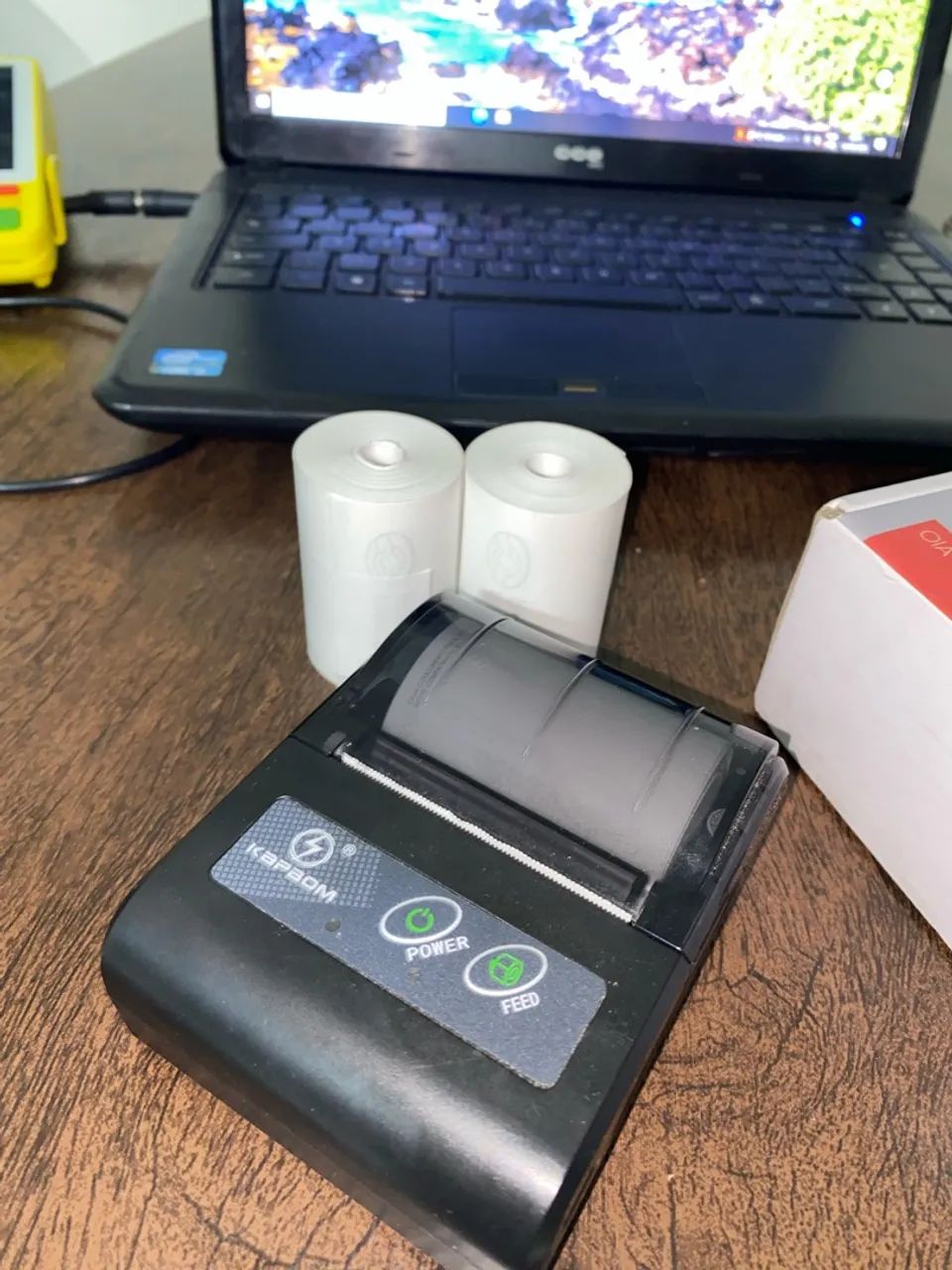 Kit completo de trabalho e vendas: pronto pra usar!  - Foto 5