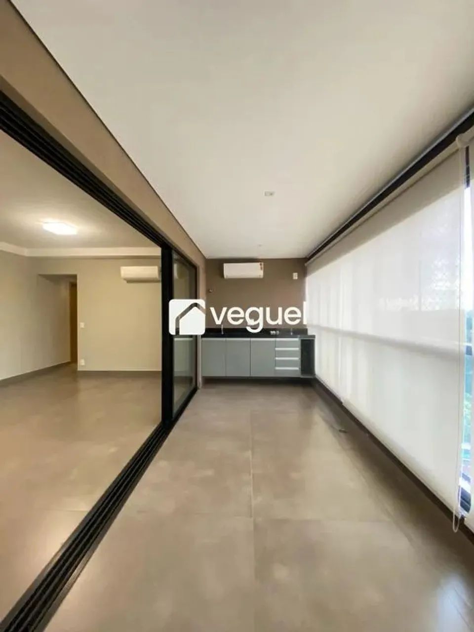 Apartamento para alugar de 3 quartos com 118 m ² no Olhos d' água em Ribeirão Preto/ SP - Foto 4