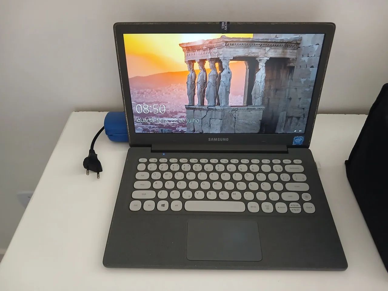 Vendo notebook Samsung  - Foto 4