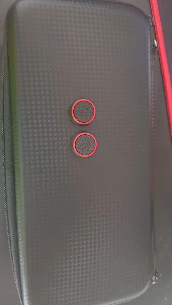 Kit Nintendo switch oled case grip  - Foto 5