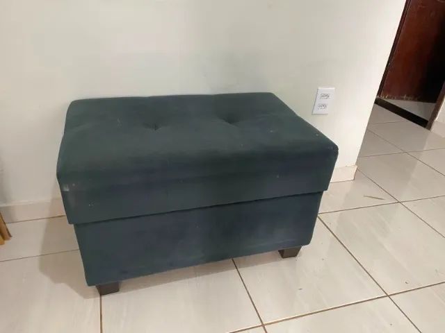   Sofá de 3 lugares, confortável - Foto 2