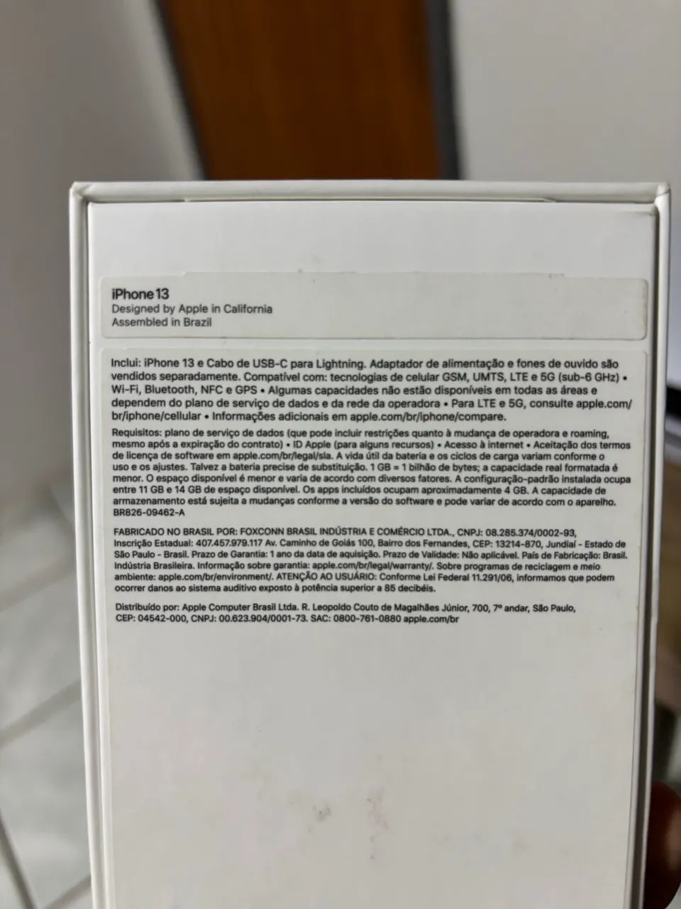 Iphone 13 usado  - Foto 5