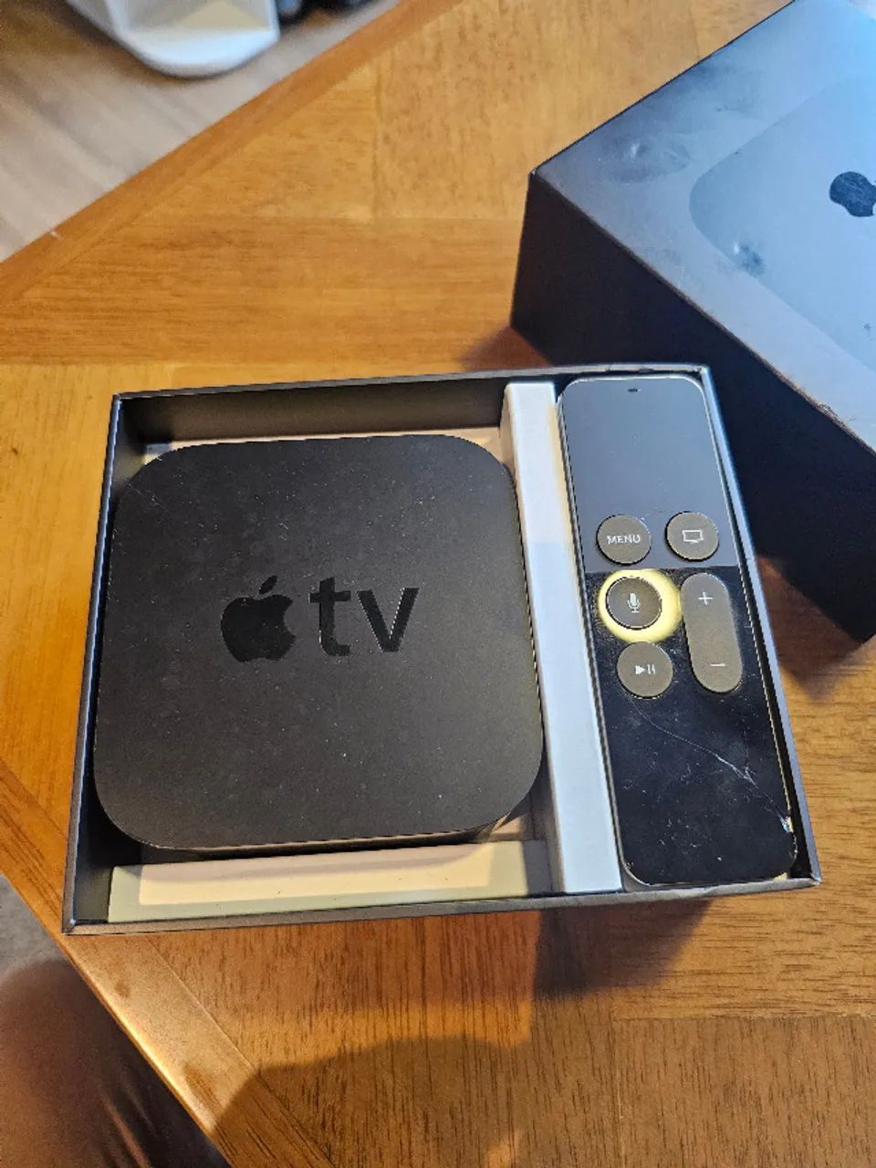 Apple TV 4a Geração (modelo A1625) - Foto 2