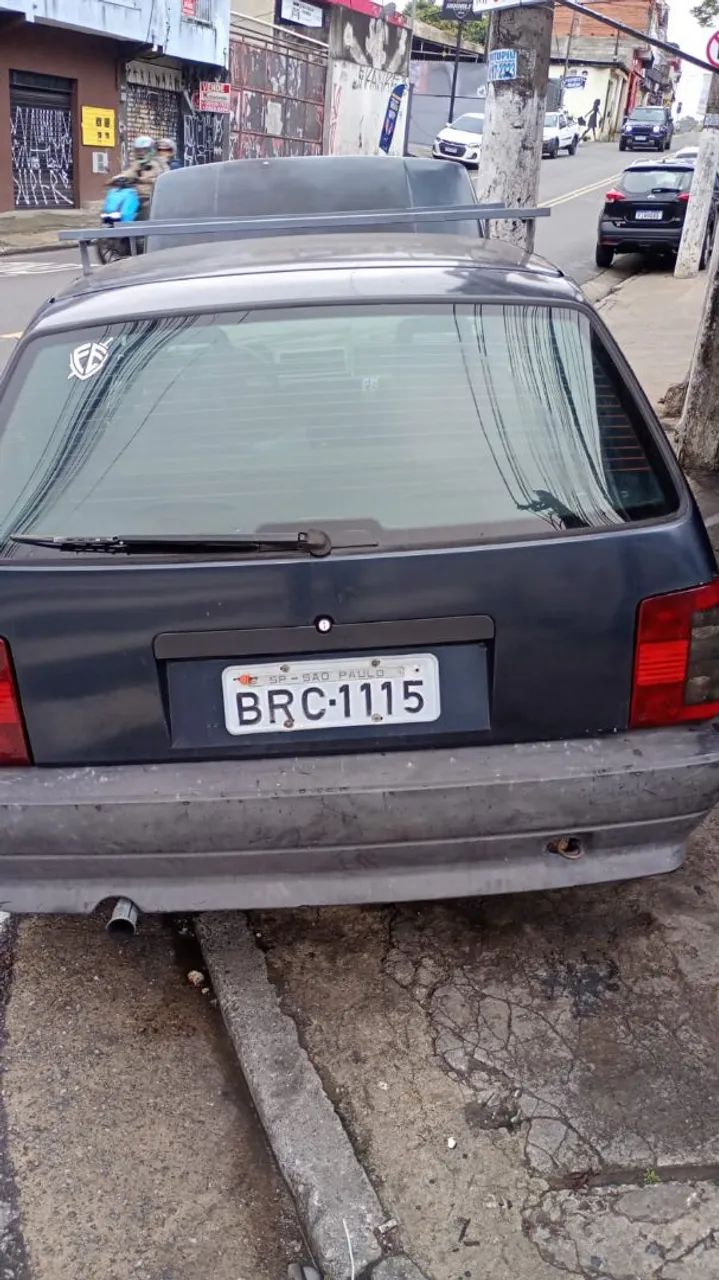 Fiat Tipo 1.6 I.e. 2P E 4P 1995 - Foto 3