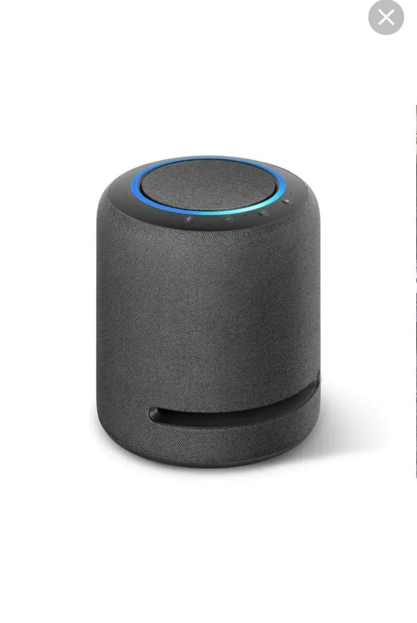 Amazon Echo Studio 330 RMS Submersão tridimensional