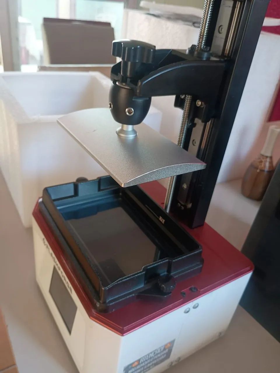 Impressora 3D flash forge 6.0 4k - Foto 2