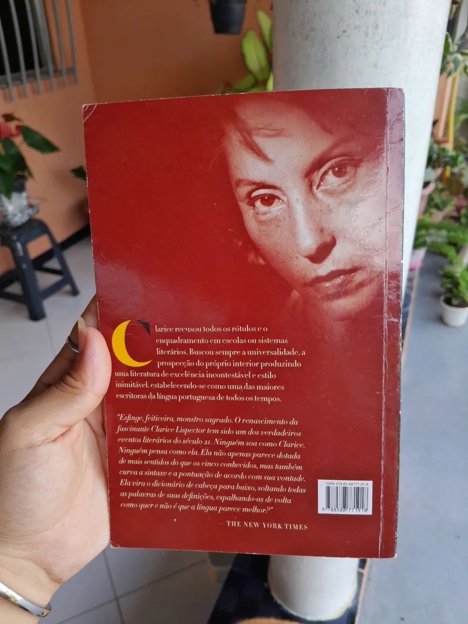 Clarice Lispector - A Hora da Estrela - Foto 2