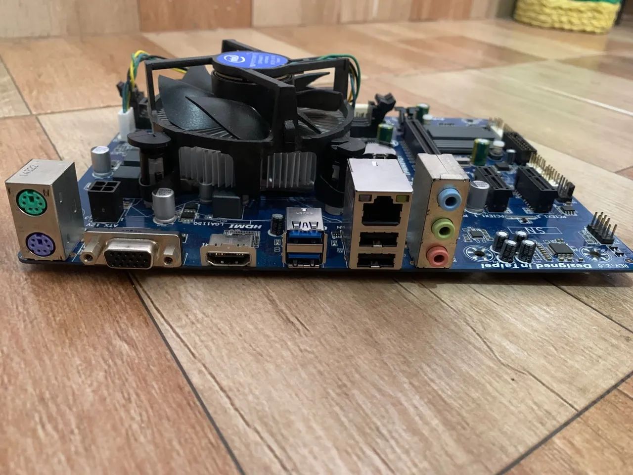 Placa ddr3 pra vender bem conservada!!! - Foto 2