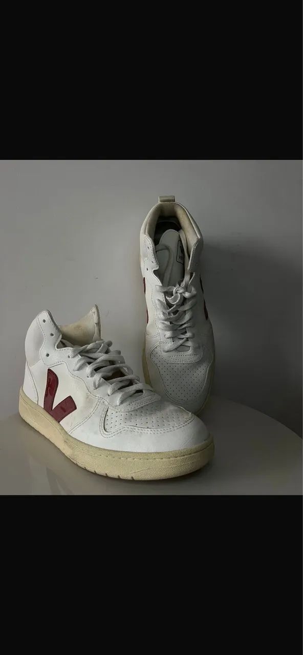 VEJA (VERT) usado  - Foto 3