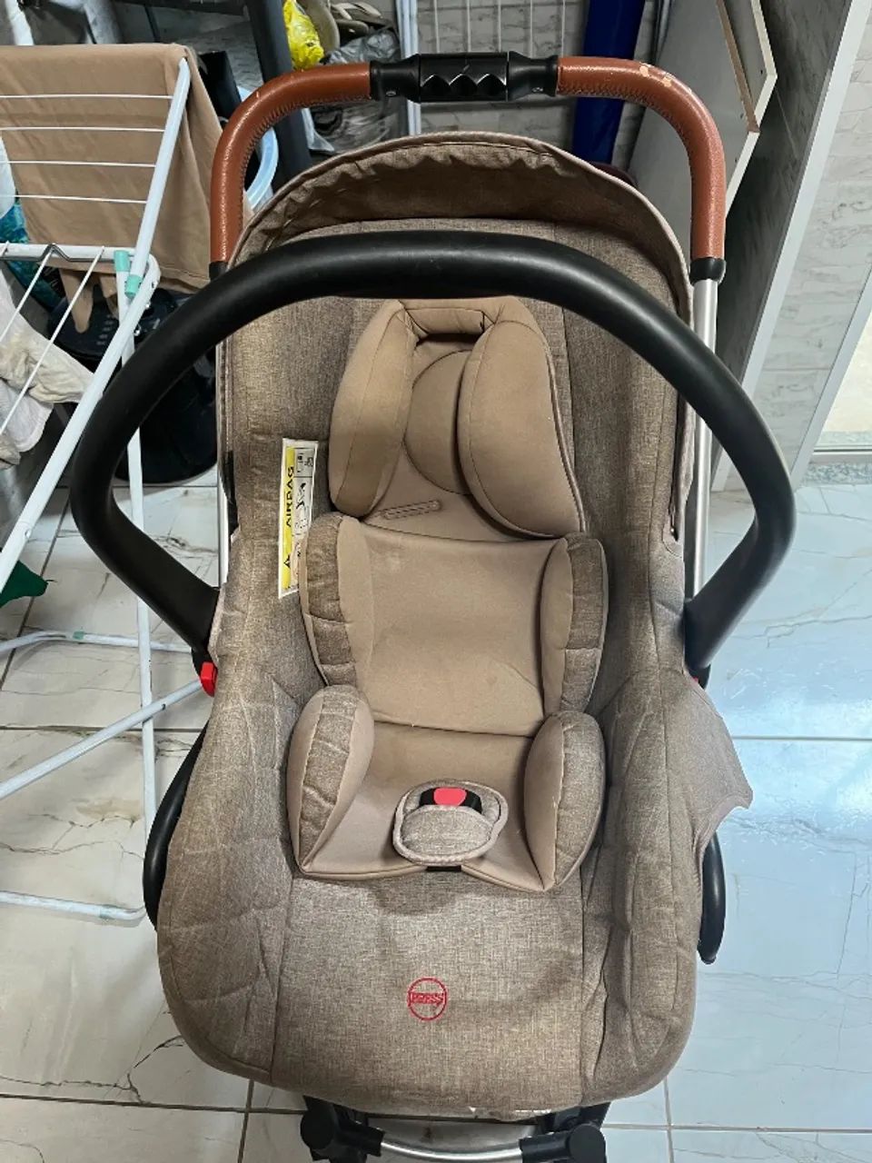 Carrinho de bebe - Foto 5