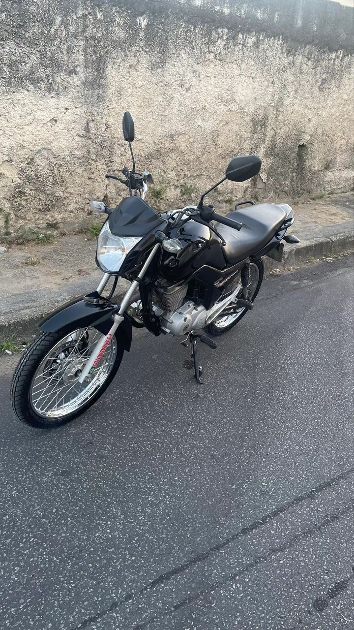 Vendo fan 150cc  - Foto 2