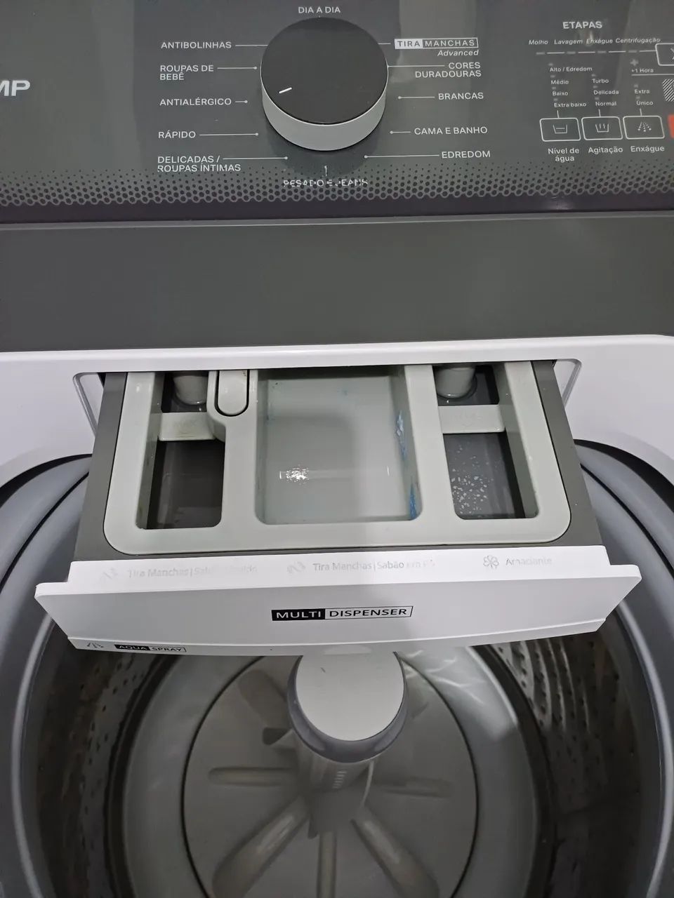 Máquina de Lavar BRASTEMP 12KG - Foto 5