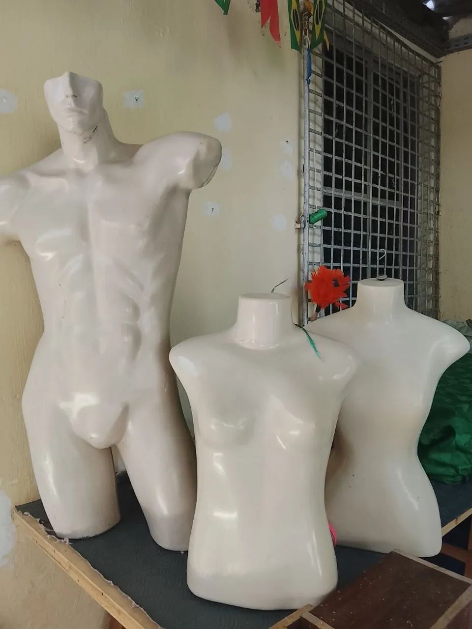 Manequins 