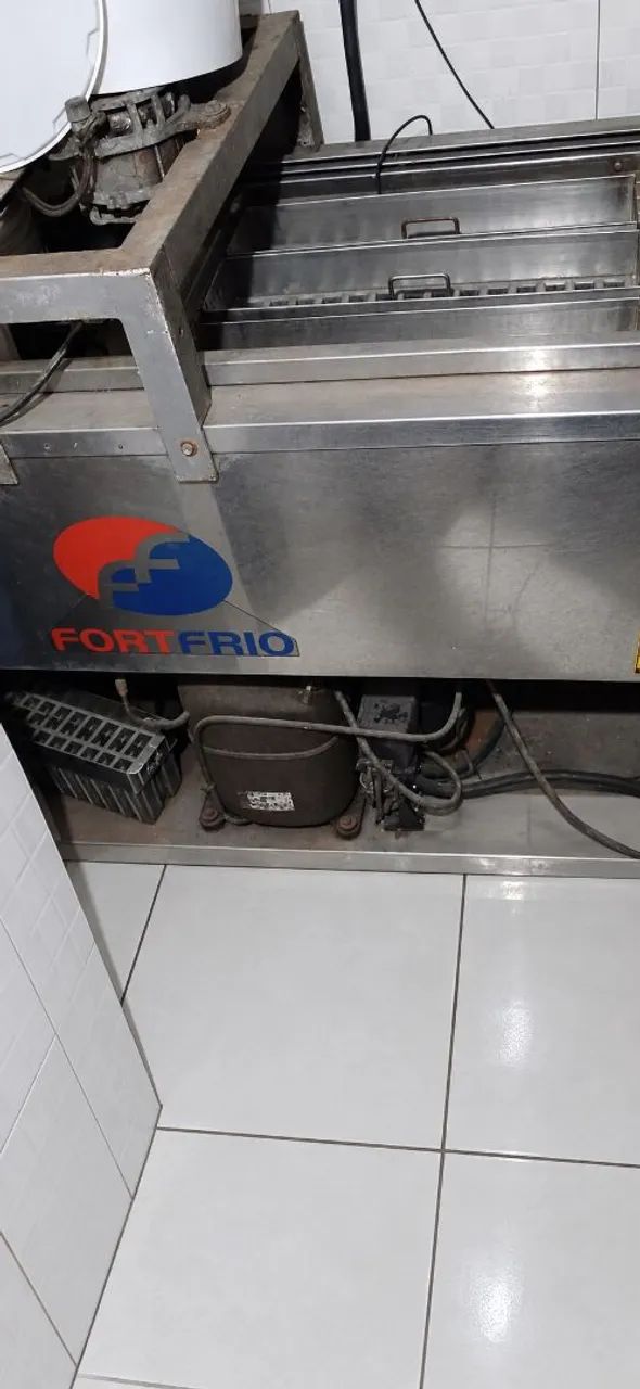 MAQUINA DE PICOLÉ Á VENDA - Foto 2