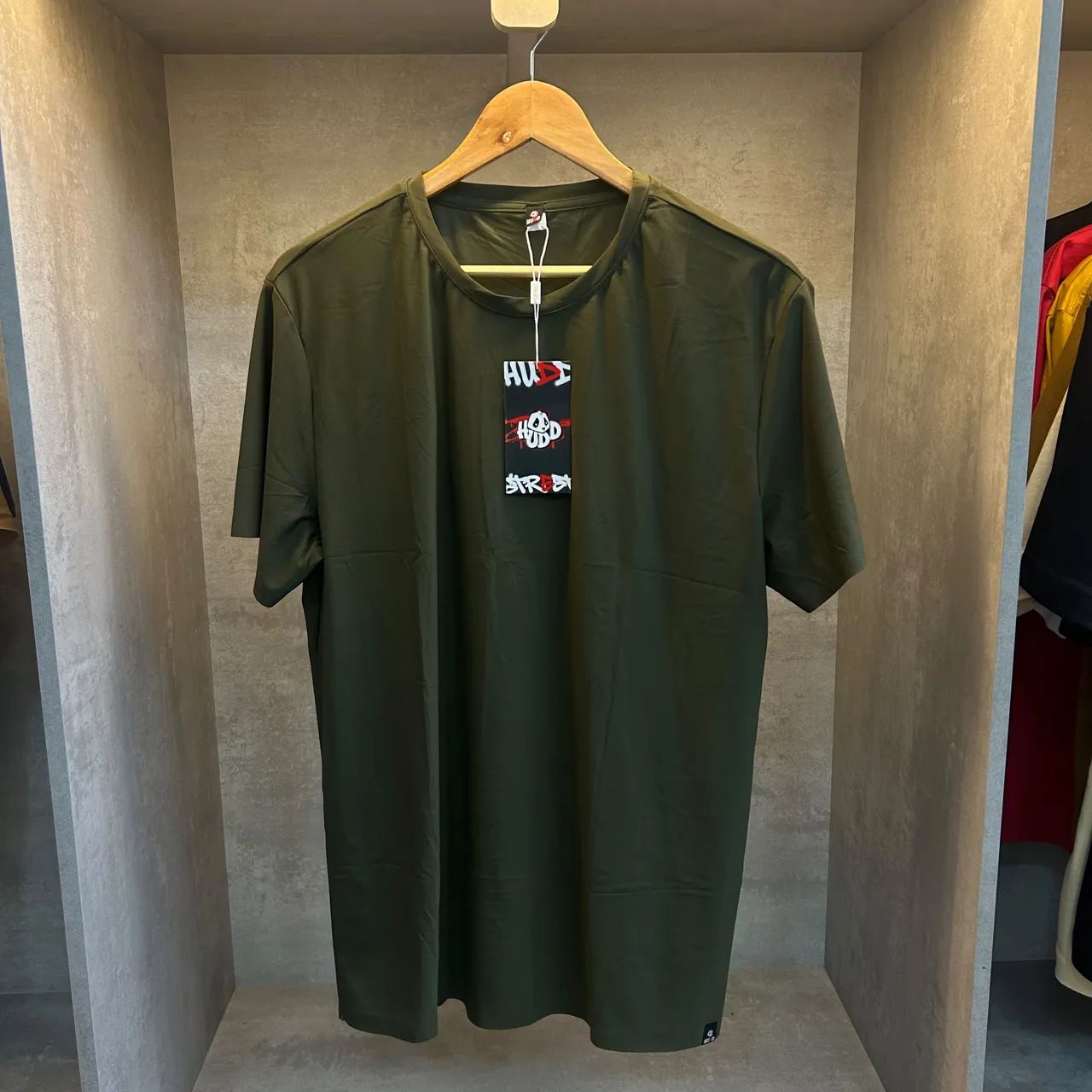 Camisa poliamida hudd  - Foto 5