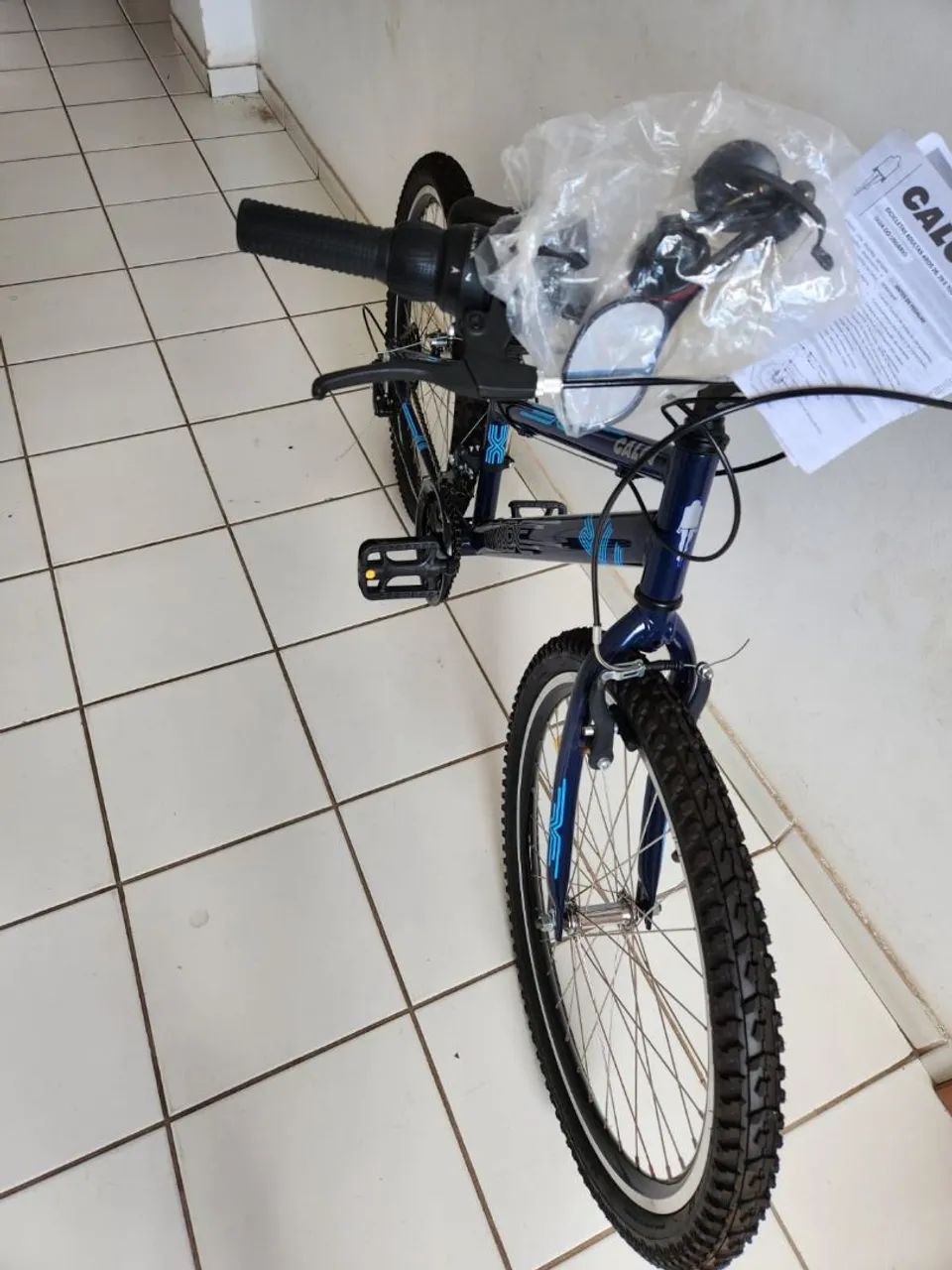 Bicicleta Caloi Infanto Juvenil