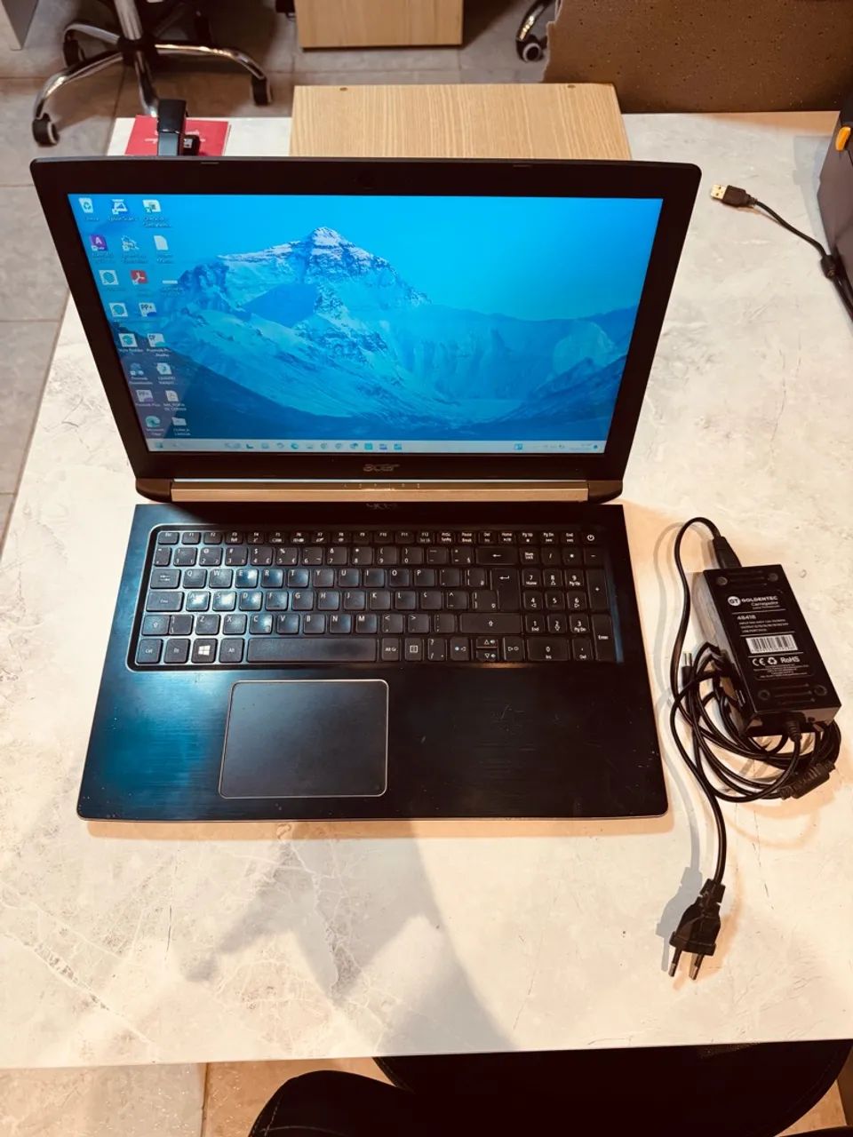 Noteboo ACER ASPIRE A 515-51G - Foto 2
