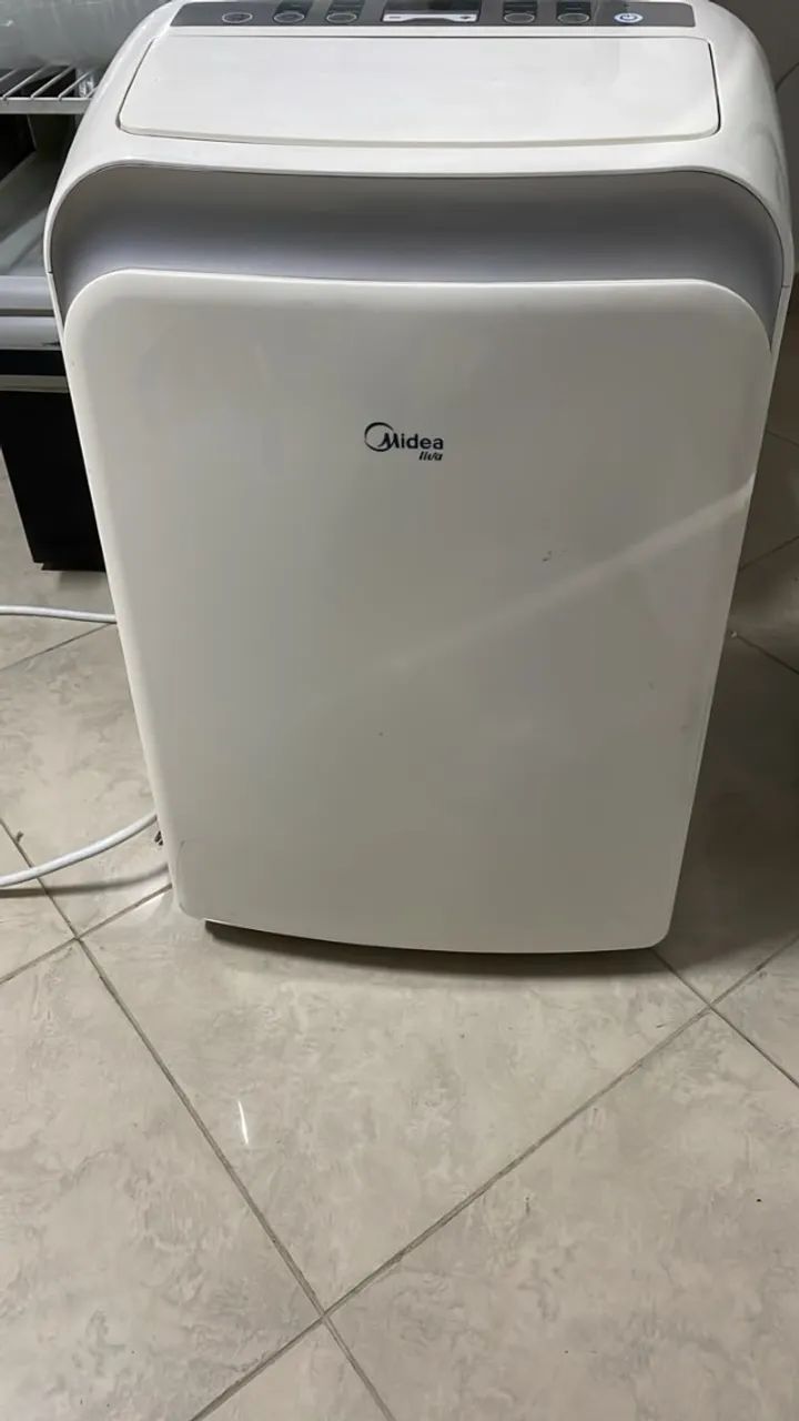 Ar condicionado portatil Midea