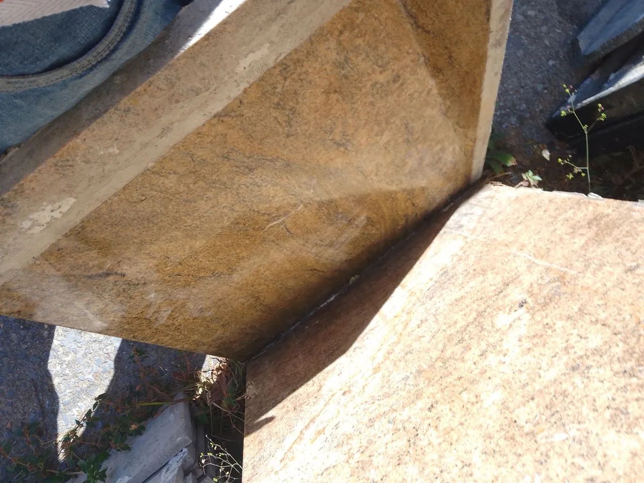 Bancada seca e bancada molhada  e bancada de areia  de serviço  - Foto 5