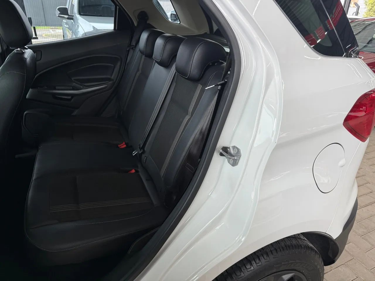 Ford Ecosport Freestyle 1.5 12V Flex 5P Aut. 2020 - Foto 12