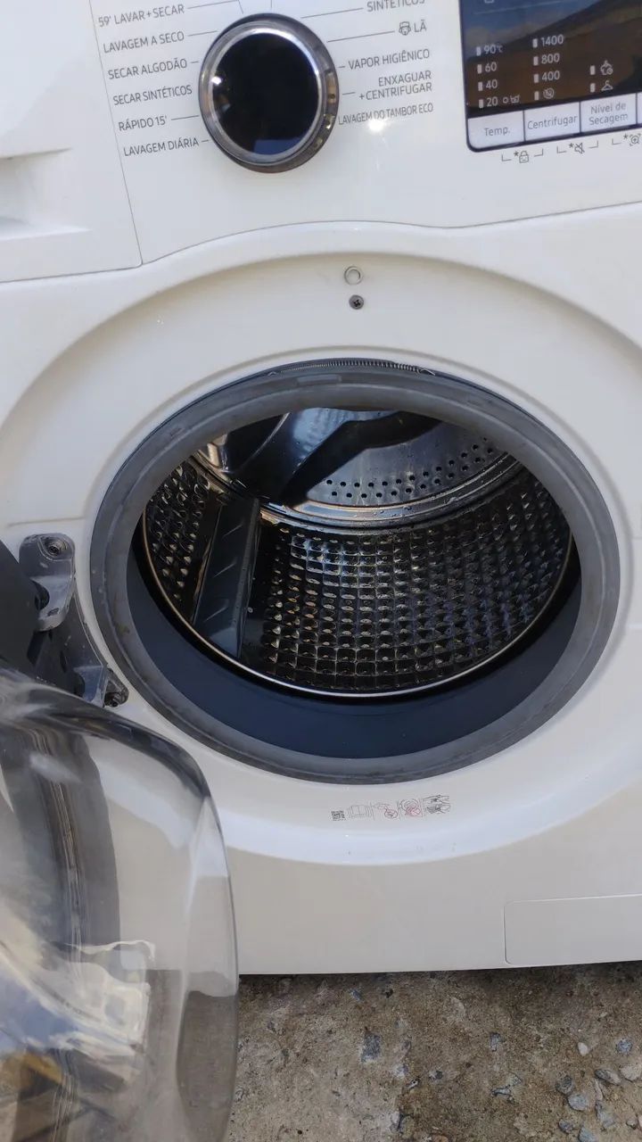 Máquina lava e seca Samsung 11 kg - Foto 5