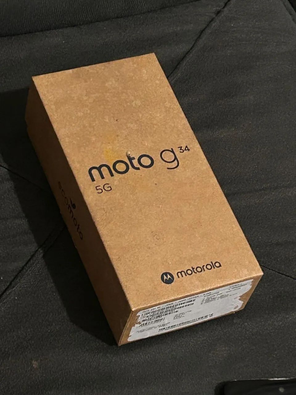 Celular moto G 34 5g - Foto 2