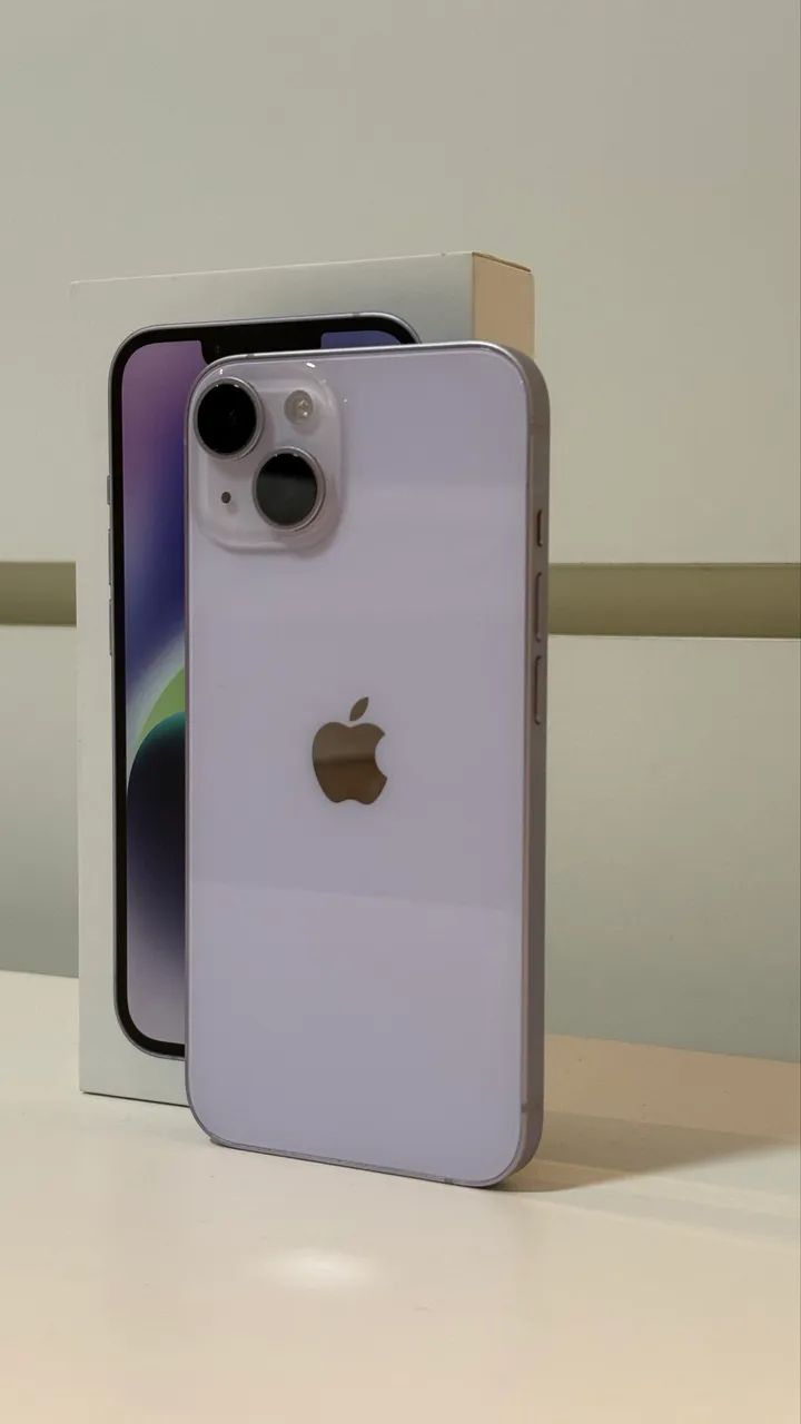 IPHONE 14 128gb IMPECAVEL - Foto 3