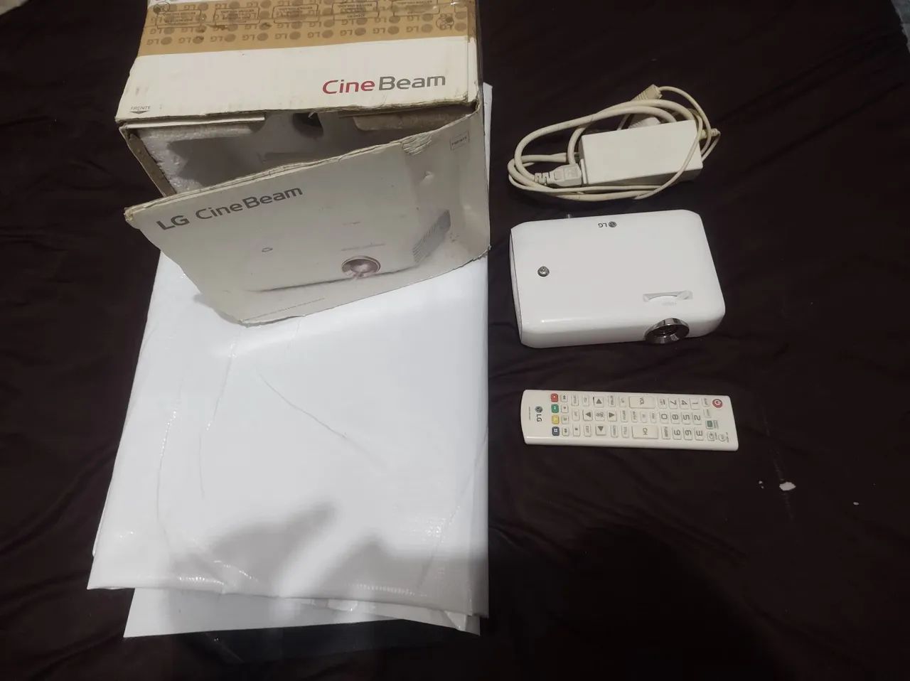 Projetor da LG - Foto 2