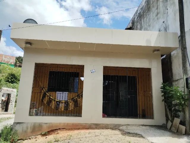 Foto - Cabo de Santo Agostinho - Charnequinha