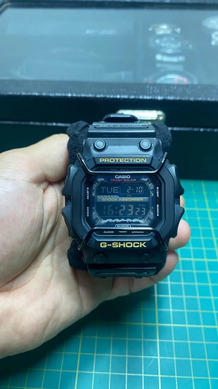 Relógio GX 56 King Casio Gshock