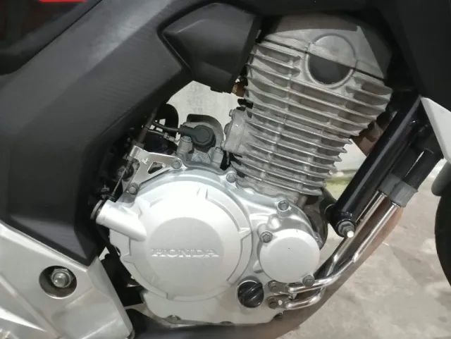CB Twister 250 - Foto 2