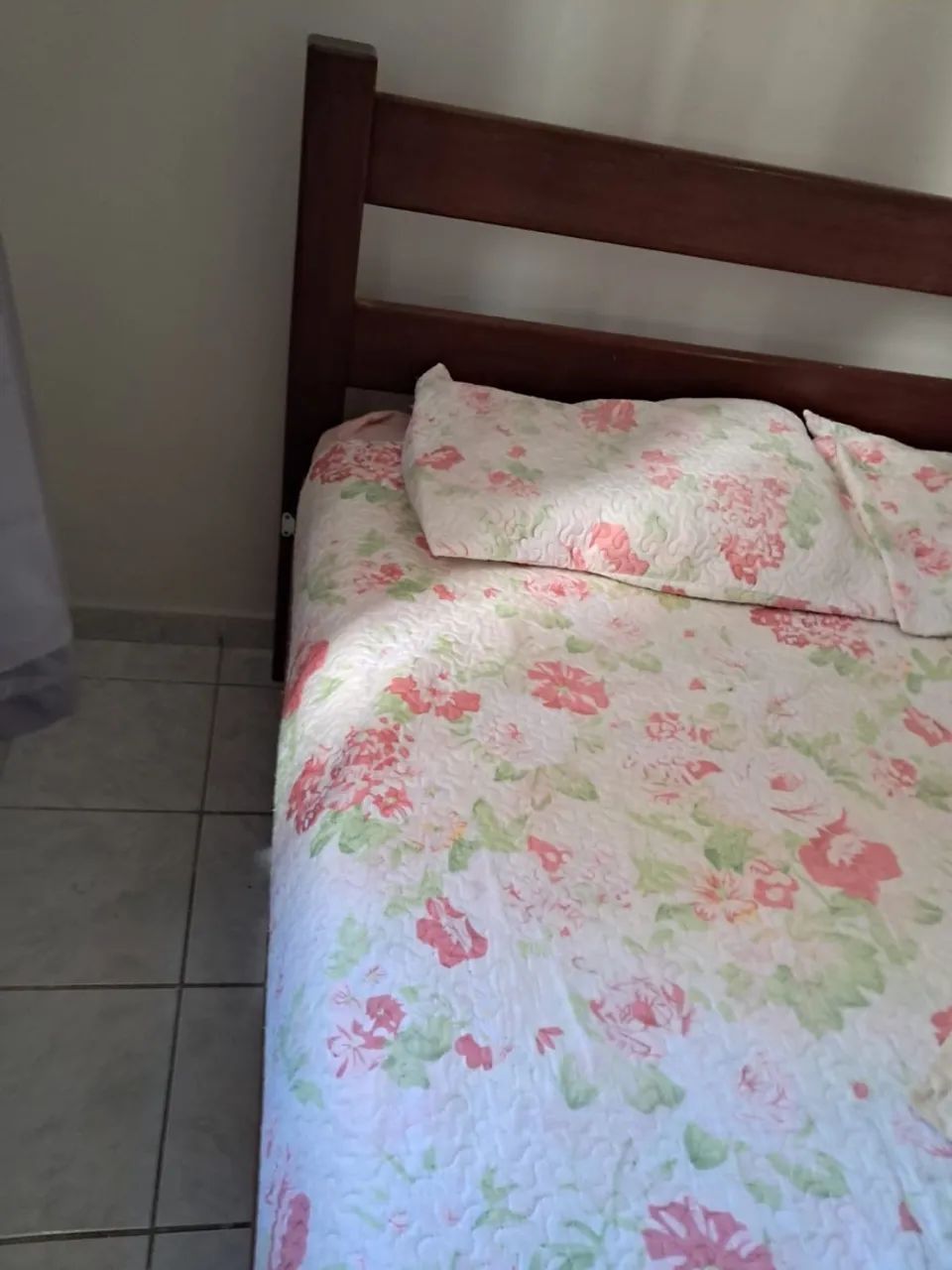 Vendo cama casal - Foto 2