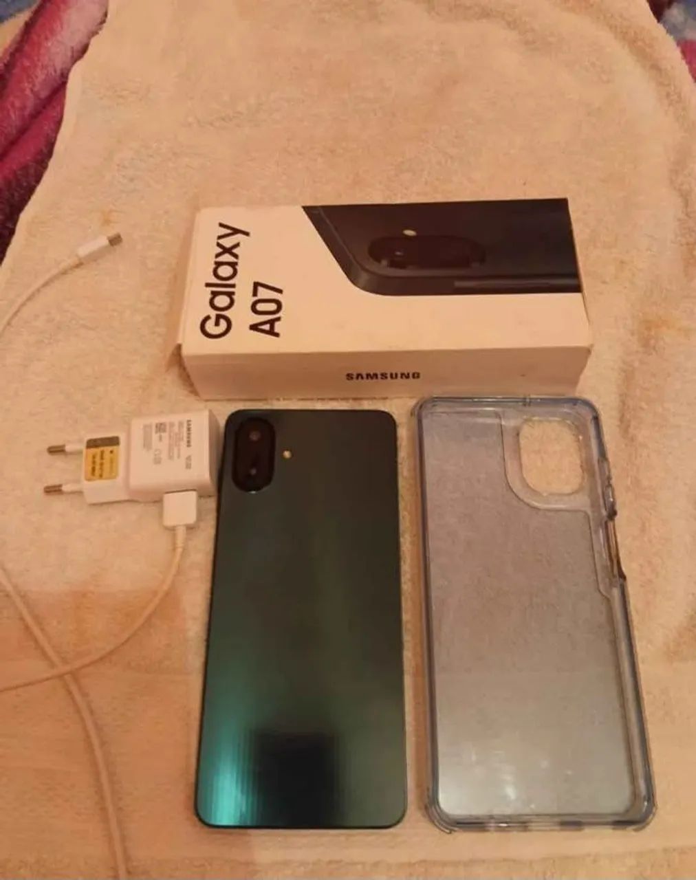 Celular Samsung A07  - Foto 5