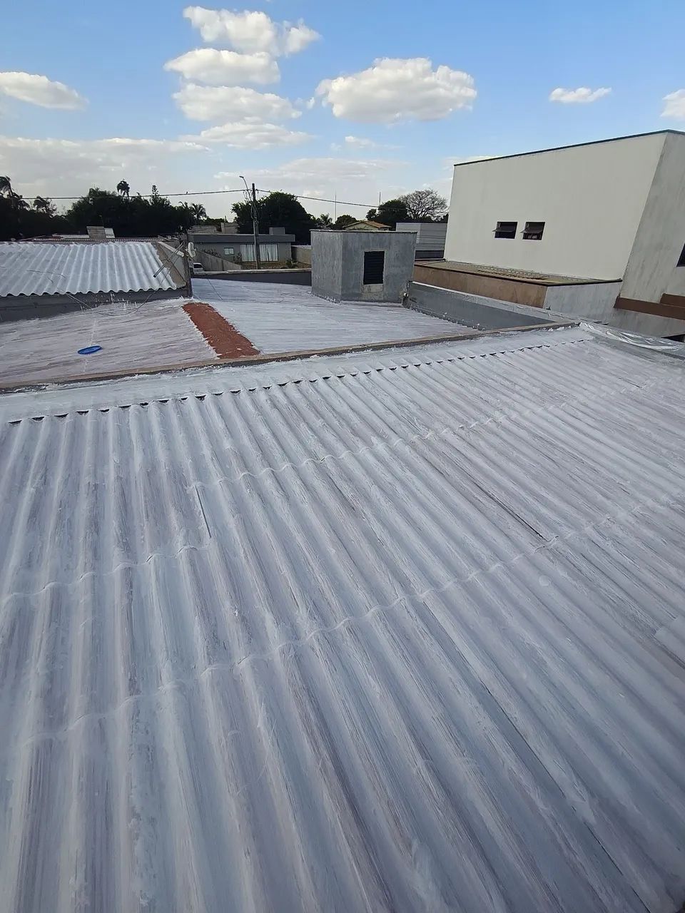 Manutenção em telhado  - Foto 2