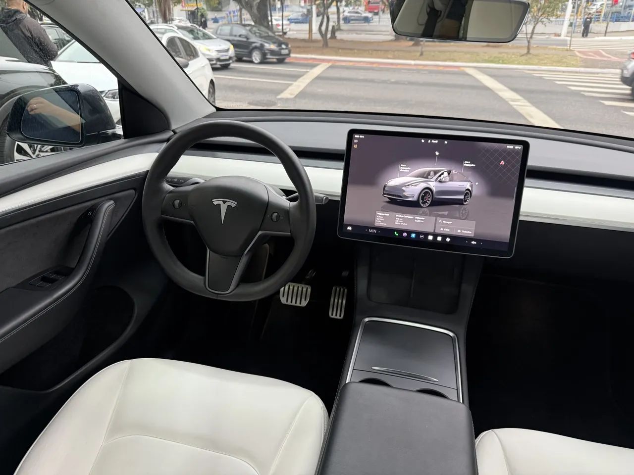 Tesla Model Y Performance, foto 15 de 20
