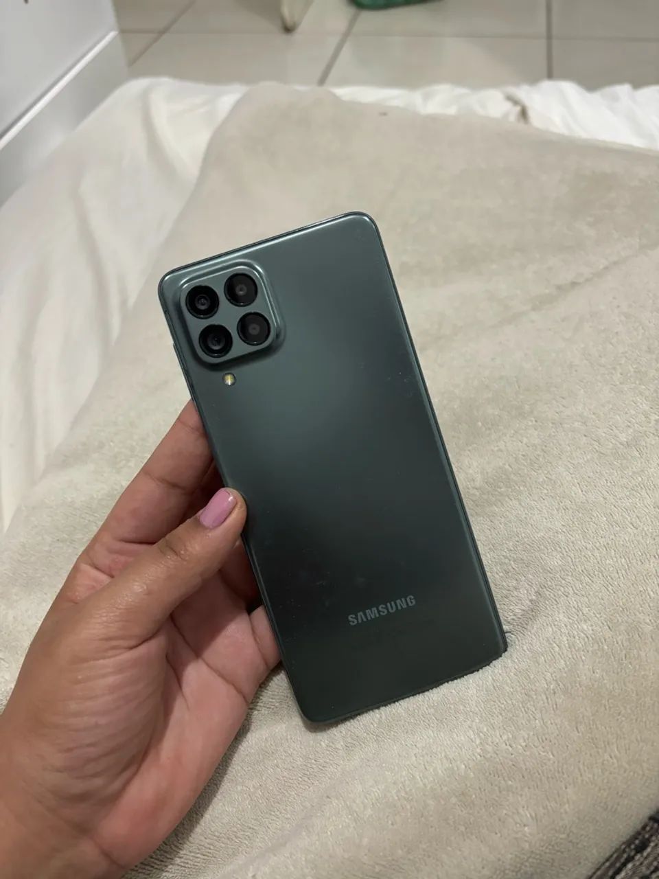 Celular M53 Samsung 256g - Foto 2
