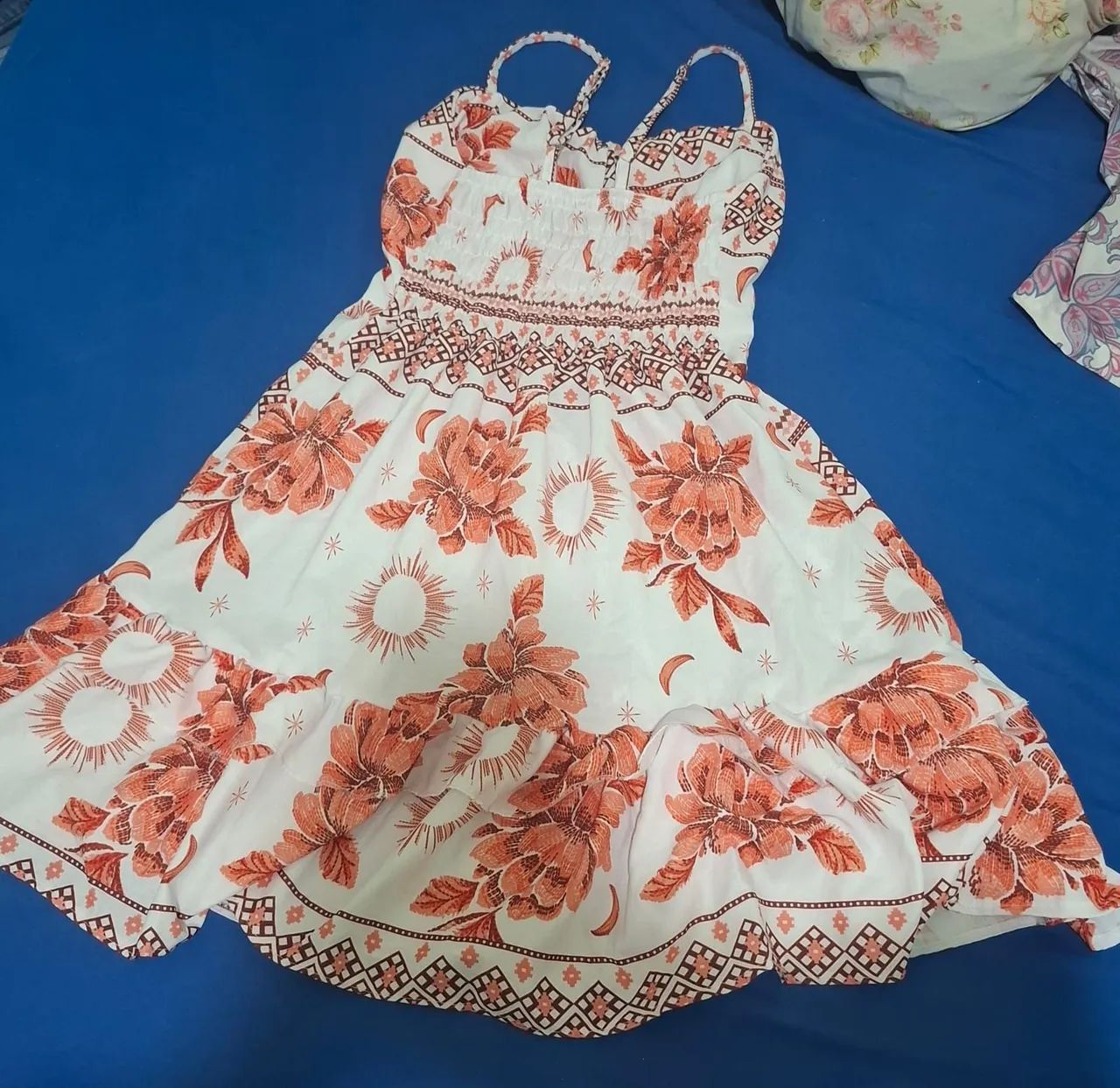Vestido inspiração Farm M - Foto 2