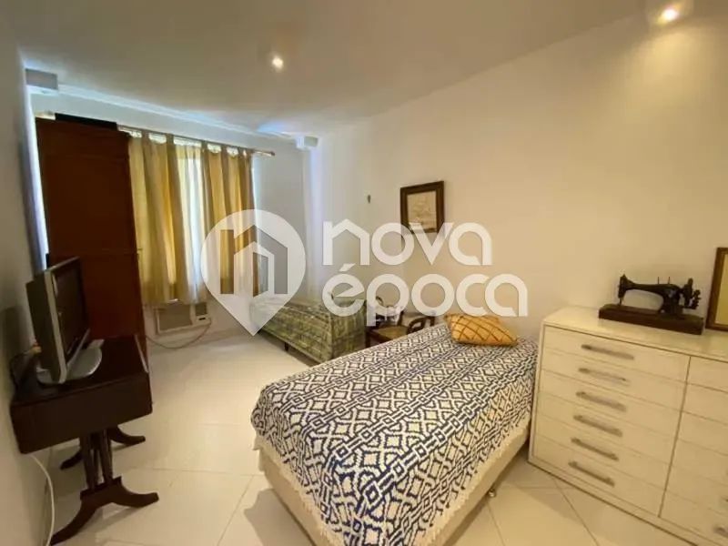 Gávea | Apartamento 3 quartos, sendo 1 suite - Foto 4