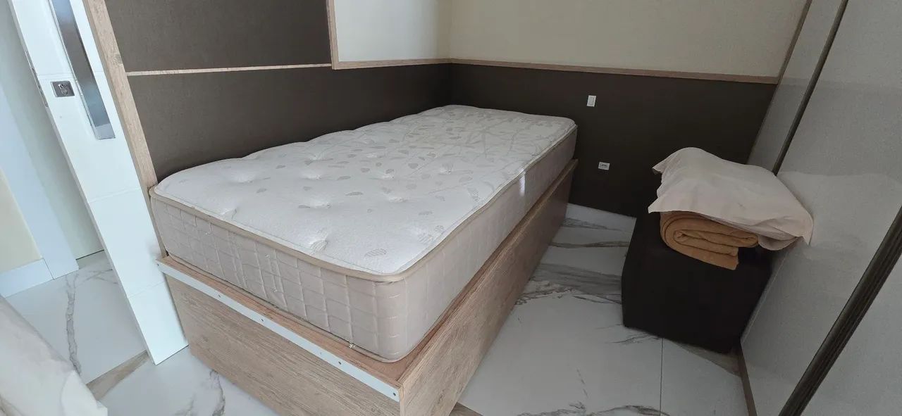 Cama de solteiro+ Colchão  - Foto 3