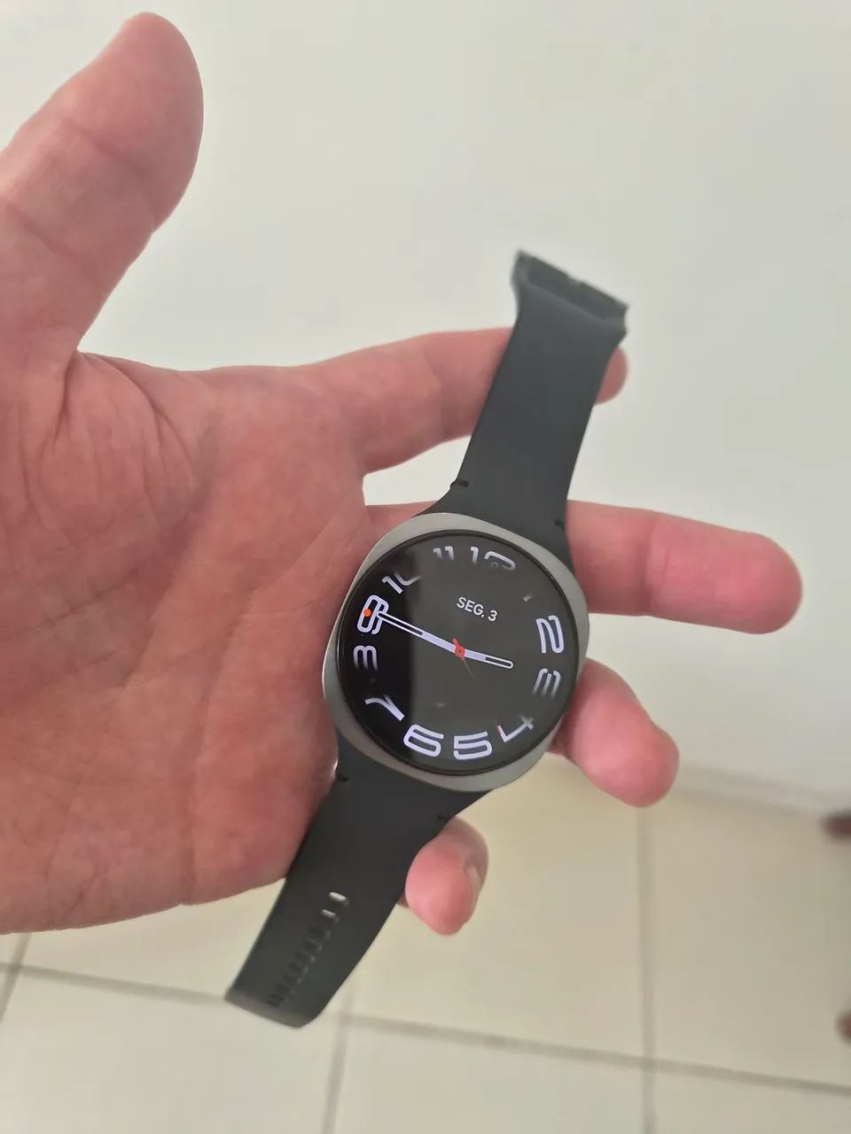 Relógio Samsung watch8 - Foto 2