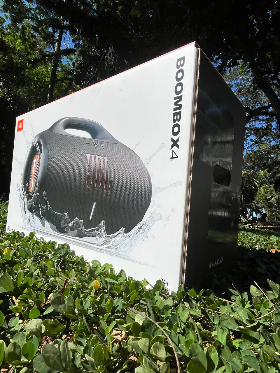 BOOMBOX 4/LACRADA/ORIGINAL - Foto 4