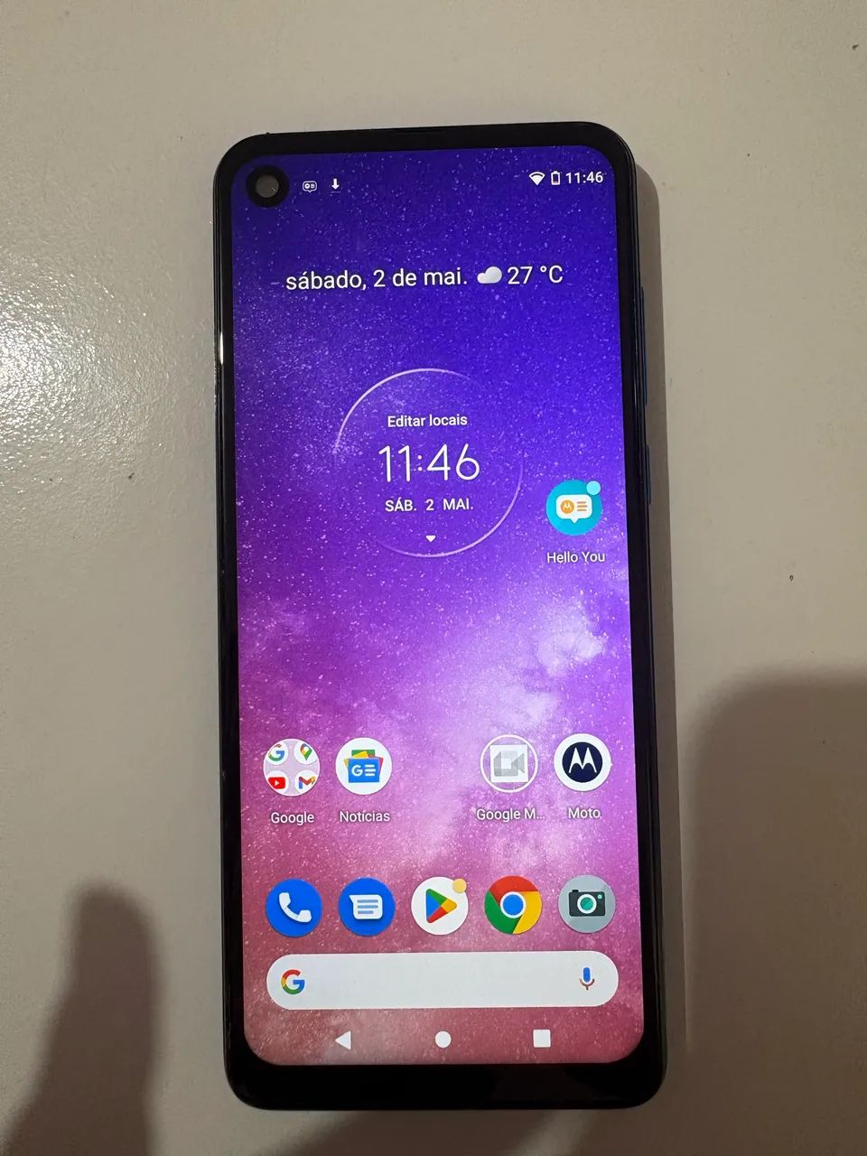 Smartphone Motorola One Vision  - Foto 2