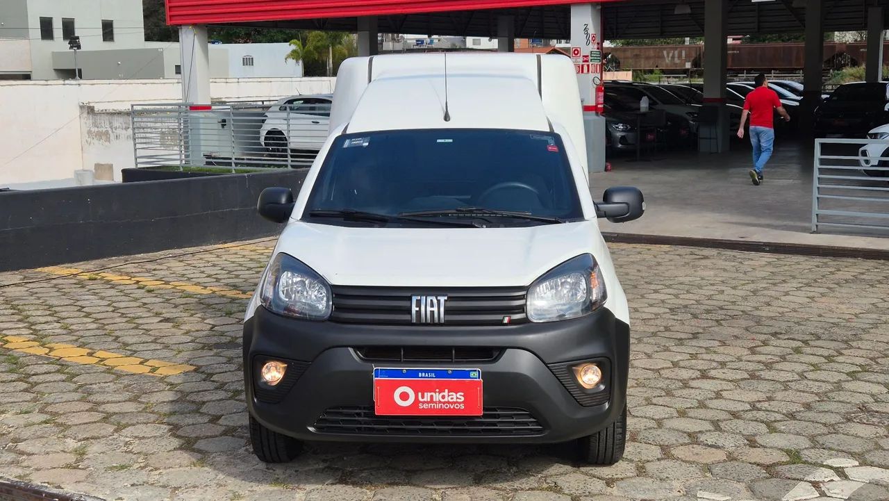 Fiat Fiorino ENDURANCE 1.3 FLEX 8V 2P 2026