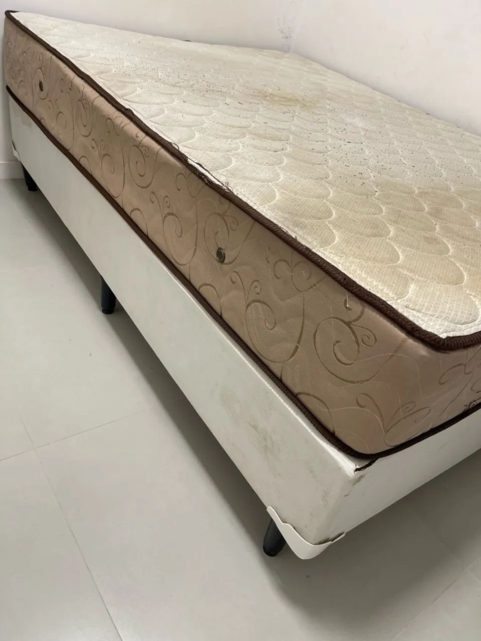 Cama Box Casal Ortobom - Foto 3